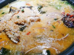 -探鱼·鲜青椒爽麻烤鱼(番禺万达店)