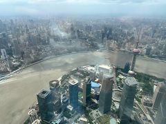 -上海之巅观光厅