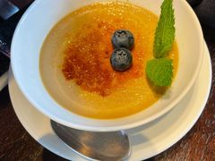 龙井炖奶-杭州西子湖四季酒店·金沙厅