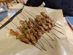 -郑记•不夜城烧烤•龙虾•虾蟹(黄鹤楼店)
