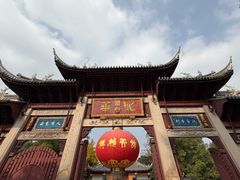 -龙华素斋(龙华路店)