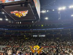 -东莞银行篮球中心