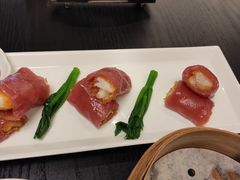 -彩丰楼中餐厅·早茶·点心·粤菜(海口华彩洲际酒店)
