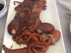 -宾朋海鲜特色美食餐厅·纯手工鲅鱼水饺(兴海路店)