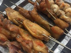 -瑞杰烧烤店·24小时营业(山东路店)