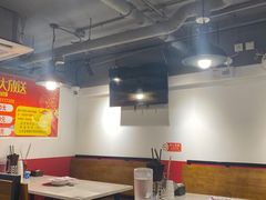 大堂-食潮汕头鲜牛馆(望京保利店)