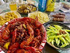 -柒五龙虾(八王寺店)