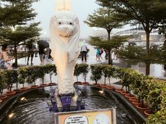 -鱼尾狮公园