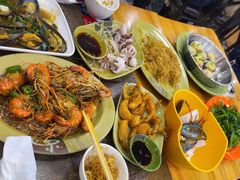 -贞姨美食·老字号海鲜大排档