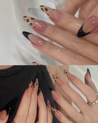-闺蜜美甲