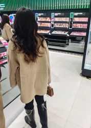-藤野造型烫染接发