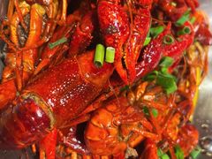 -霸王虾·麻辣小龙虾(清水河公园店)