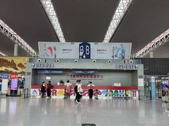 -合肥新桥国际机场-航站楼