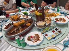 -聆桂烤鸭·金奖烤鸭(静联广场店)