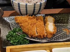 里肌猪排套餐（大）-胜博殿日式炸猪排(侨福芳草地店)
