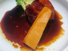 东坡肉-小放牛炒菜馆(北国商城店)