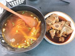 -贡梅老面馆·蟹粉面·无锡特色小吃(南长街主推店)