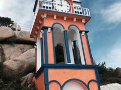 -那琴半岛地质海洋公园