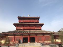 -洛阳古墓博物馆