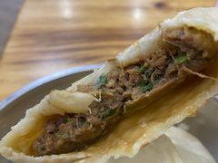 牛肉馅饼-增盛魁小吃店