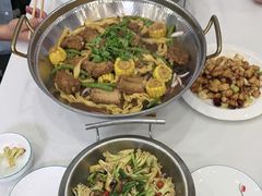 -郭林家常菜烤鸭(曙光西路店)