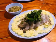 鱼露生虾-Ruam Saep Yok Khok Som Tam