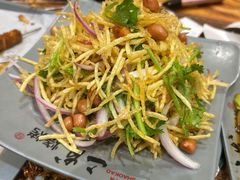 -二发烧烤(亚麻厂店)