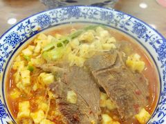 -西羊市老米家泡馍(广济街店)