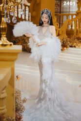 -拉瑞娜LaReine婚纱礼服高级定制