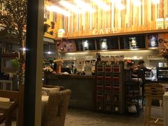 -Cafe Alice咖啡爱丽丝(奥城店)