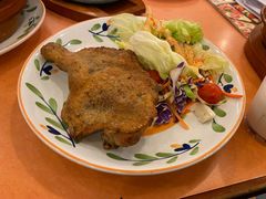 -萨莉亚意式餐厅(河东万达店)