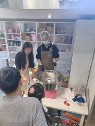 -MINI MARS 脚下的城市乐园·餐饮·派对(静安江宁店)