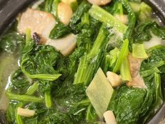 春菜煲-长平肥姐白粥·海鲜打冷