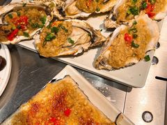 -白玉·朝鲜族烤串(南山店)