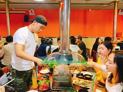 -丹东特色烤肉(学府路一部店)