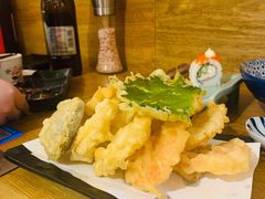 -一井烧肉·活鳗·寿司(望京SOHO店)
