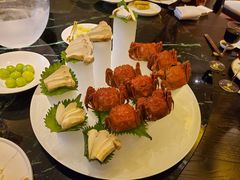 -甄御•海鲜新青岛菜(麦岛店)