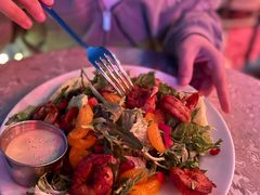 大虾沙拉-Chili's Cafe&Bar奇利斯(滨江店)