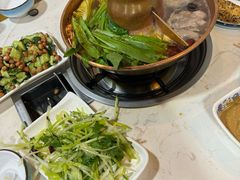 -马记伊源斋涮肉·清真菜(百子湾店)
