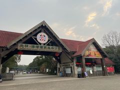 -上海海湾国家森林公园