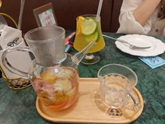 -秘密旅行Bonjour(黑金冠 江南西店)