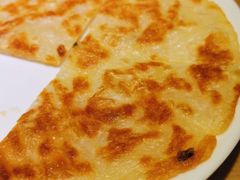 特色葱油饼-吕氏疙瘩汤·海鲜新鲁菜(凯德mall新都心店)