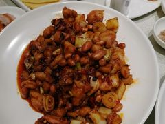 传统宫保鸡丁-皇城根北京风味主题餐厅(中海环宇城店)