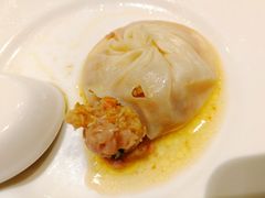 蟹粉小笼-鼎泰丰(复兴店)