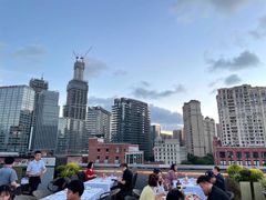 -Kathleen's Waitan 凯圣琳江景西餐厅(外滩店)