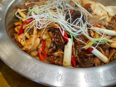 -弓虽昌焖烧鸡(大竹林店)