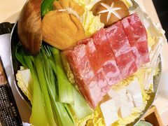 -柏鮨寿司.刺身.定食(米山町地中海店)