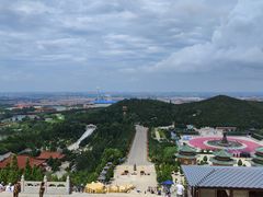 -龙口南山旅游景区
