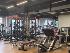 -恒之健私人定制健身(成山店)