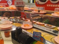 -争鲜回转寿司(东方银座店)